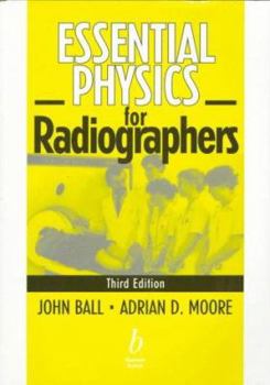 Paperback Essential Physics for Radiographers Book