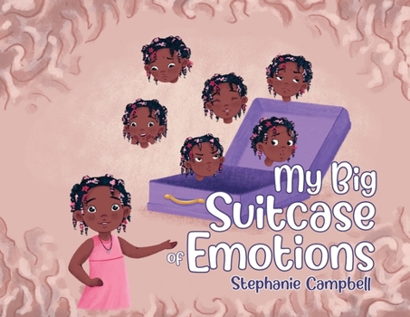 Paperback My Big Suitcase of Emotions Book