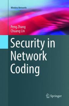 Paperback Security in Network Coding Book