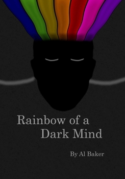 Paperback Rainbow of a Dark Mind Book