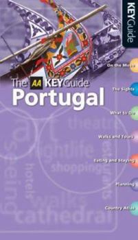 Paperback Aa Key Guide Portugal Book