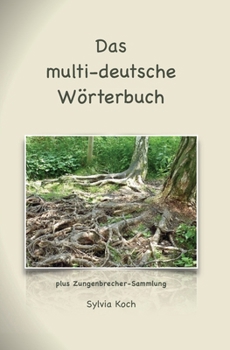 Paperback Das multi-deutsche Wörterbuch [German] Book