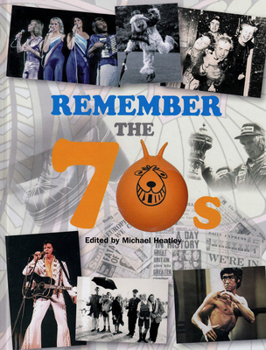 Hardcover Remember the 70s Book