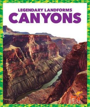 Library Binding Canyons Book