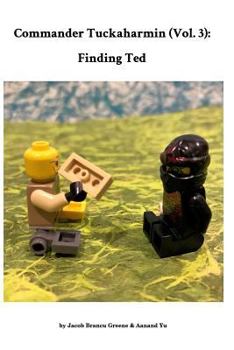 Paperback Commander Tuckaharmin (Vol 3) Book