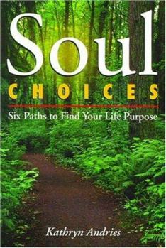 Paperback Soul Choices: Six Paths to Find Your Life Purpose Book