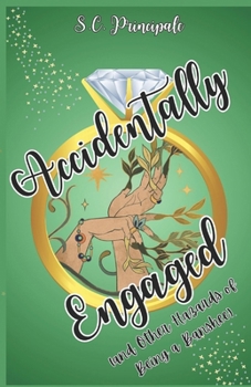 Paperback Accidentally Engaged (And Other Hazards of Being a Banshee) Book