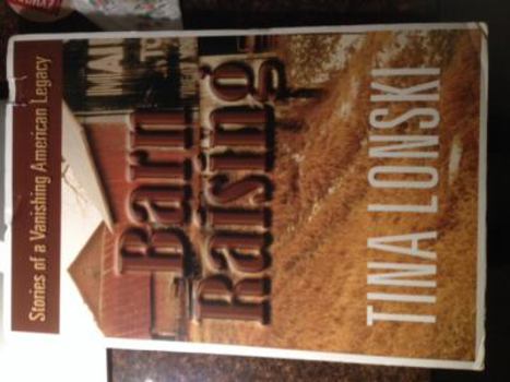 Paperback Barn Raising Book