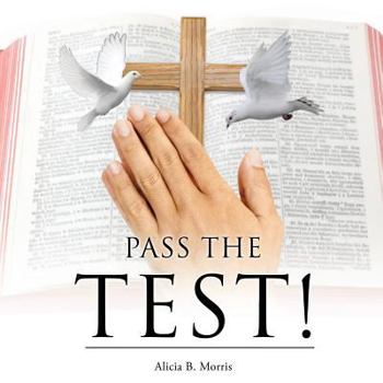 Paperback Pass the Test! Book