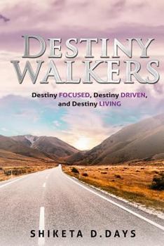 Paperback Destiny Walkers Book