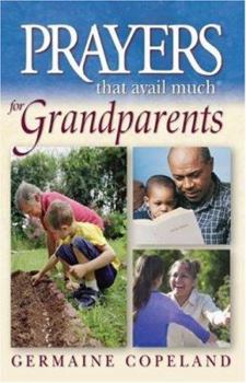 Paperback Prayers That Avail Much for Grandparents Book