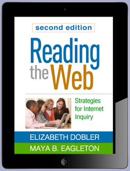 Paperback Reading the Web, Second Edition: Strategies for Internet Inquiry Book