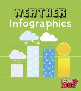 Paperback Weather Infographics Book