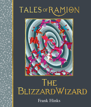 Hardcover The Blizzard Wizard Book