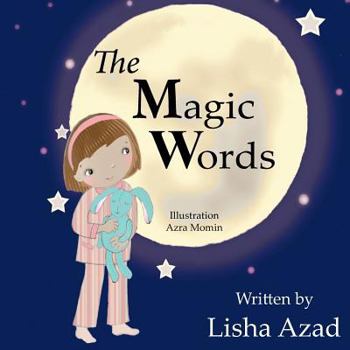Paperback The Magic Words Book