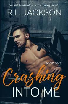 Paperback Crashing Into Me Book