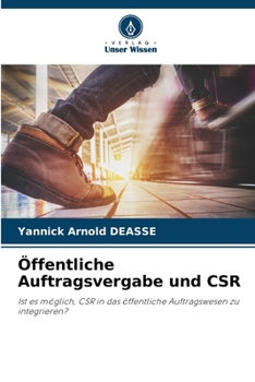 Paperback Öffentliche Auftragsvergabe und CSR [German] Book