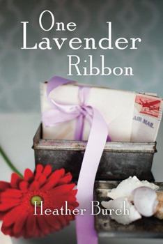Paperback One Lavender Ribbon Book
