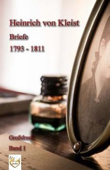Paperback Briefe 1793 - 1811: Band 1 [German] Book