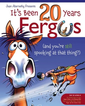Paperback It's Been 20 Years, Fergus Book