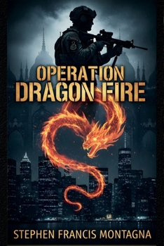 Paperback Operation Dragon Fire [Large Print] Book