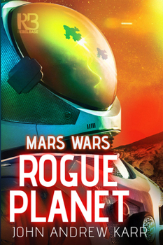 Paperback Rogue Planet Book