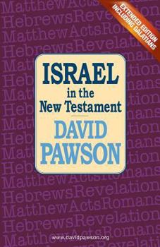 Paperback Israel in the New Testament Book