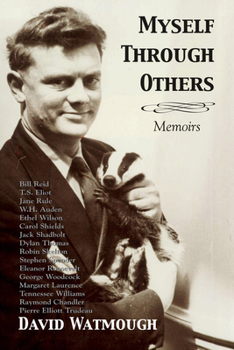 Paperback Myself Through Others: Memoirs Book