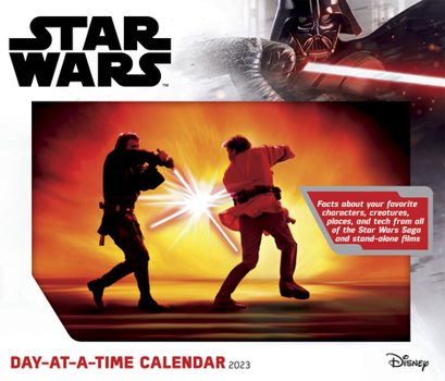 Calendar Star Wars Boxed Book