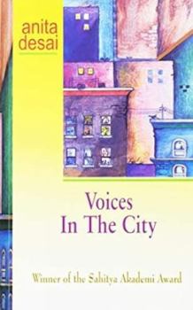 Paperback Voices in the City Book