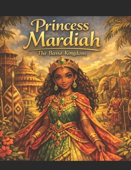 Princess Mardiah: This is inspired by the history of African people who were affected by transatlantic salve trade