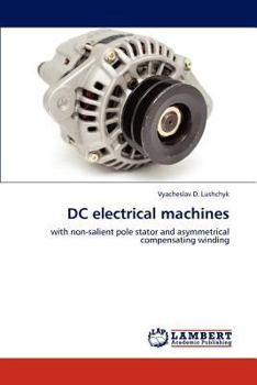Paperback DC electrical machines Book