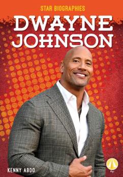 Dwayne Johnson - Book  of the Star Biographies