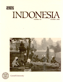 Paperback Indonesia Journal: October 2006 Book