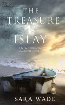 Paperback The Treasure of Islay Book