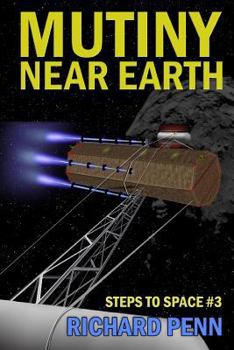 Paperback Mutiny Near Earth Book