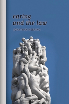 Paperback Caring and the Law Book