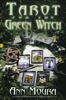 Paperback Tarot for the Green Witch Book