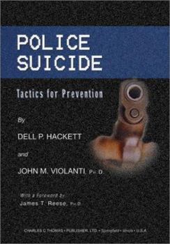 Paperback Police Suicide: Tactics for Prevention Book