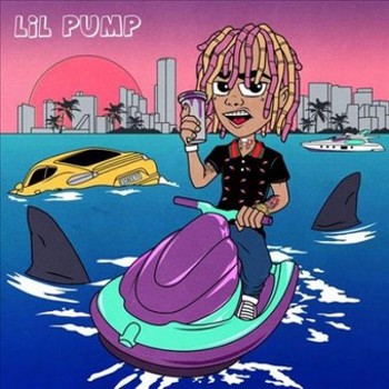 Music - CD Lil Pump Book