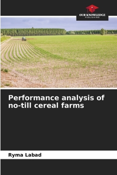 Paperback Performance analysis of no-till cereal farms Book