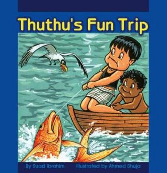 Paperback Thuthu's Fun Trip Book