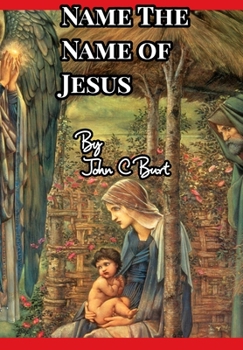 Hardcover Name The Name of Jesus. Book