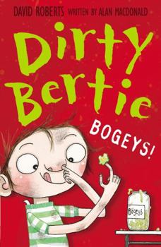 Bogeys! - Book  of the Dirty Bertie