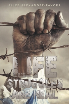 Paperback Life Struggles Are Real Book