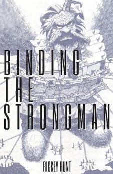 Paperback Binding the Strongman Book