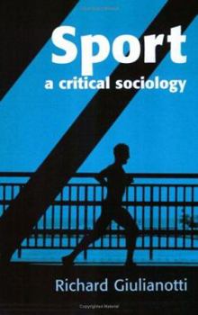 Paperback Sport: A Critical Sociology Book