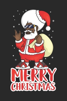 Merry Christmas: Christmas gift for kids, bear christmas gift, christmas gift for boys 6x9 Journal Gift Notebook with 125 Lined Pages