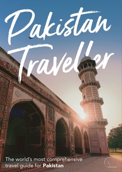 Paperback Pakistan Traveller Book