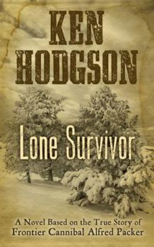 Paperback Lone Survivor (Wheeler large print western) [Large Print] Book